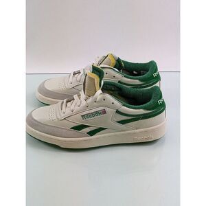 REEBOK Club C‎ Revenge Vintage Men's Leather Classic Shoes Rubber Outsole 8.5